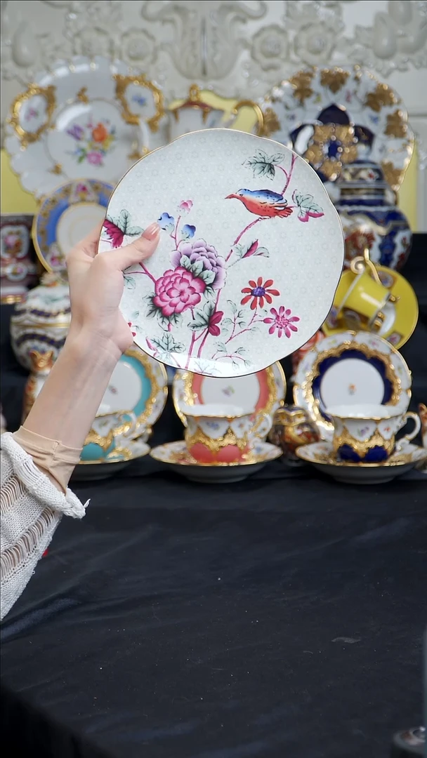 骨瓷婷婷中古器物如图所示103