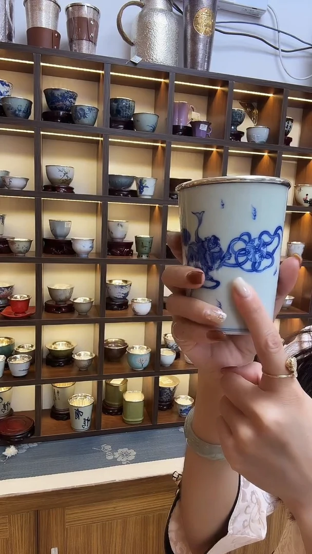 古悦包银杯