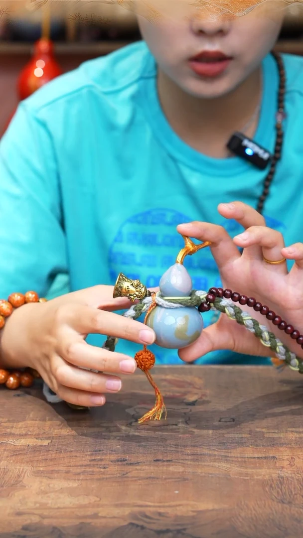 159号缘梦工艺（天然真葫芦）