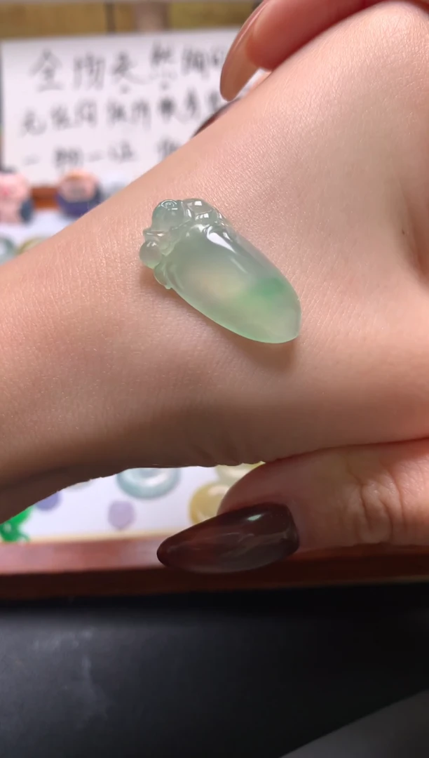 未镶嵌定制翡翠天然缅甸A货翡翠