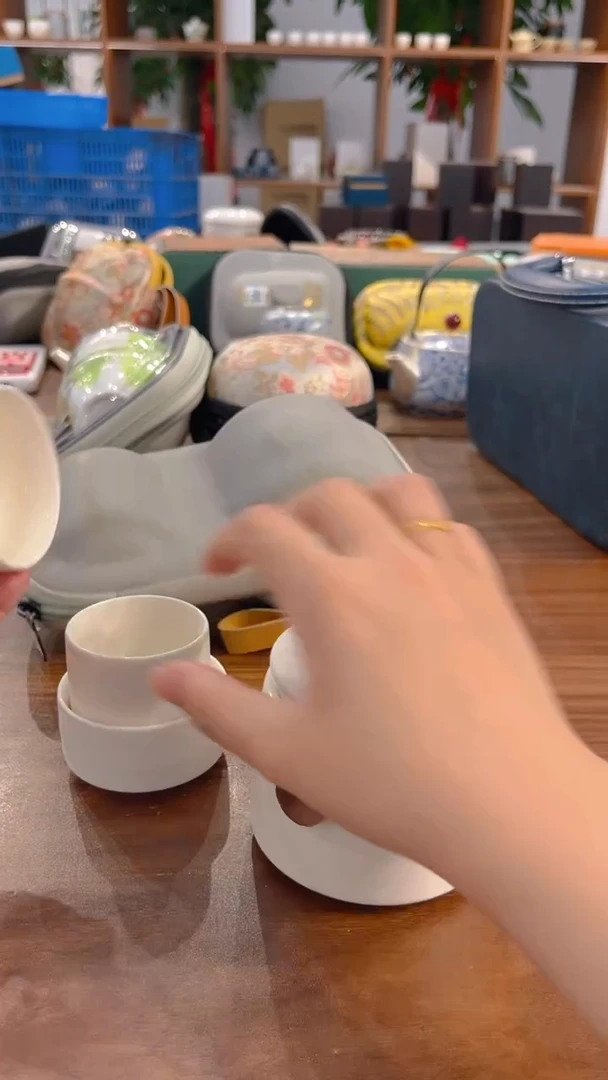 寻茶陶瓷茶具福利
