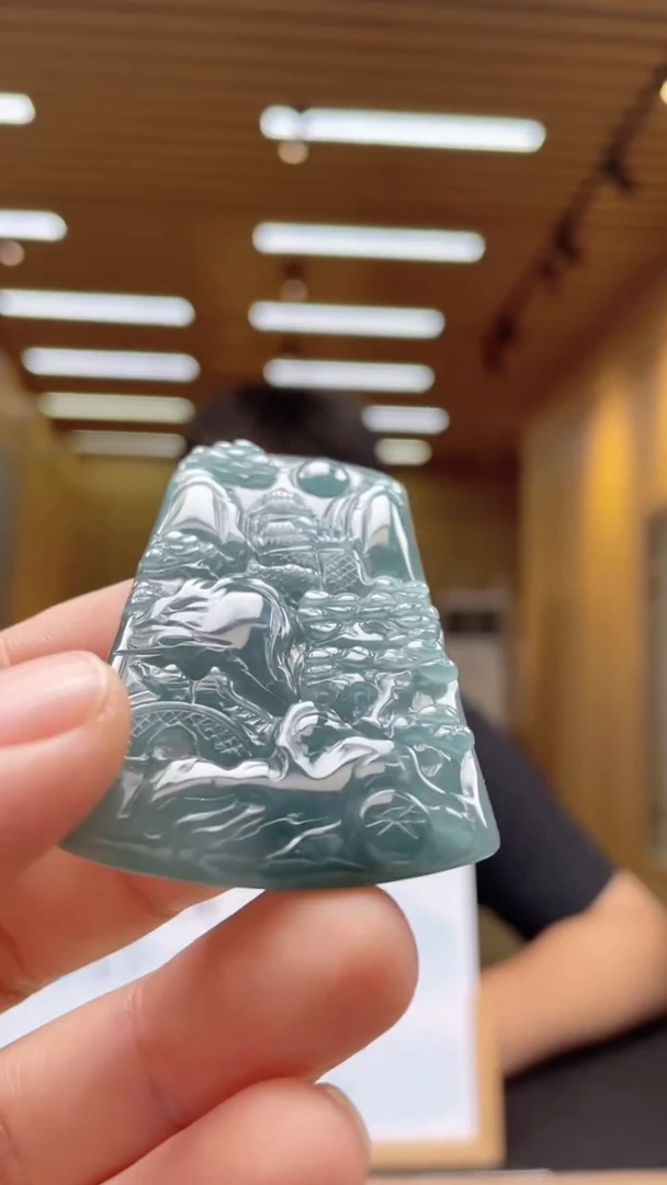 定制翡翠未镶嵌********570