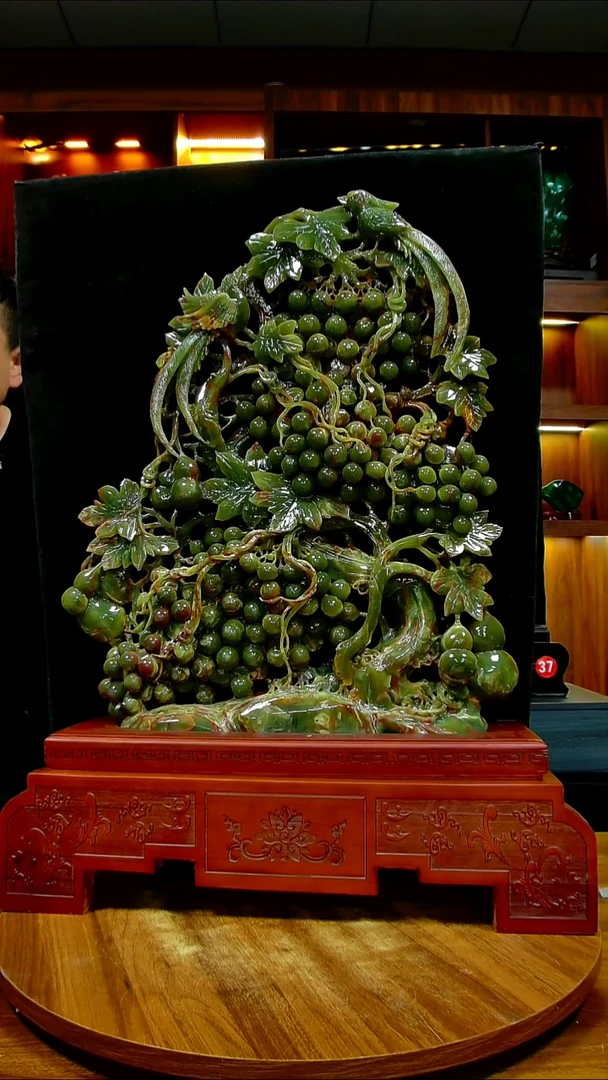 石材曾精品摆件家居摆件