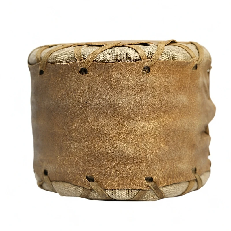 【14915】福字 羊皮 寿 昌 普洱茶生茶 340克 送茶样