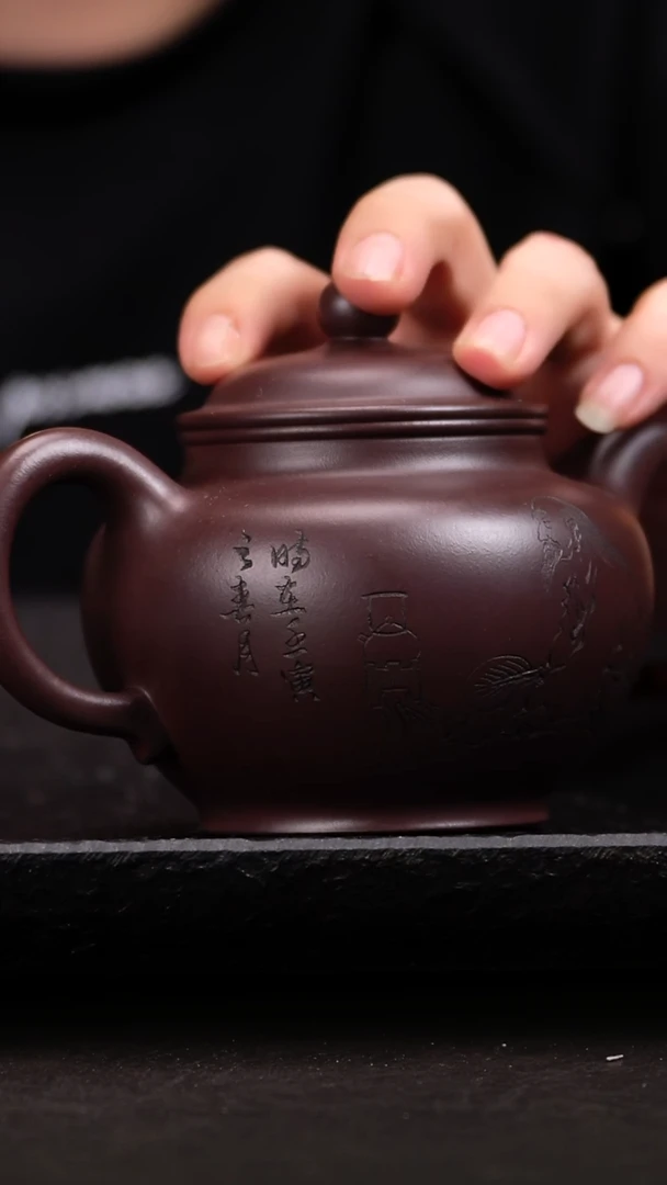 茶壶紫砂09 紫砂壶//////