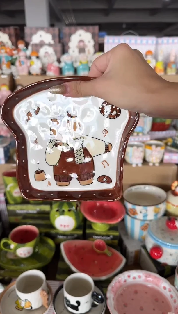 瓷【唯品瓷】工厂溯源