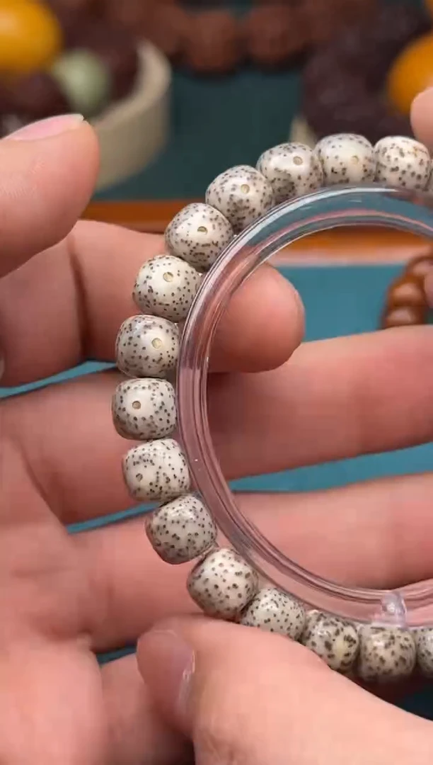 【闪购商品】星月菩提吊坠原生态星月手串尺寸9*8福利