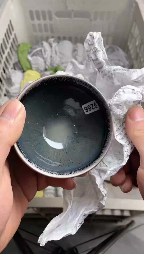 【闪购商品】茶盏高端茶器主人杯266