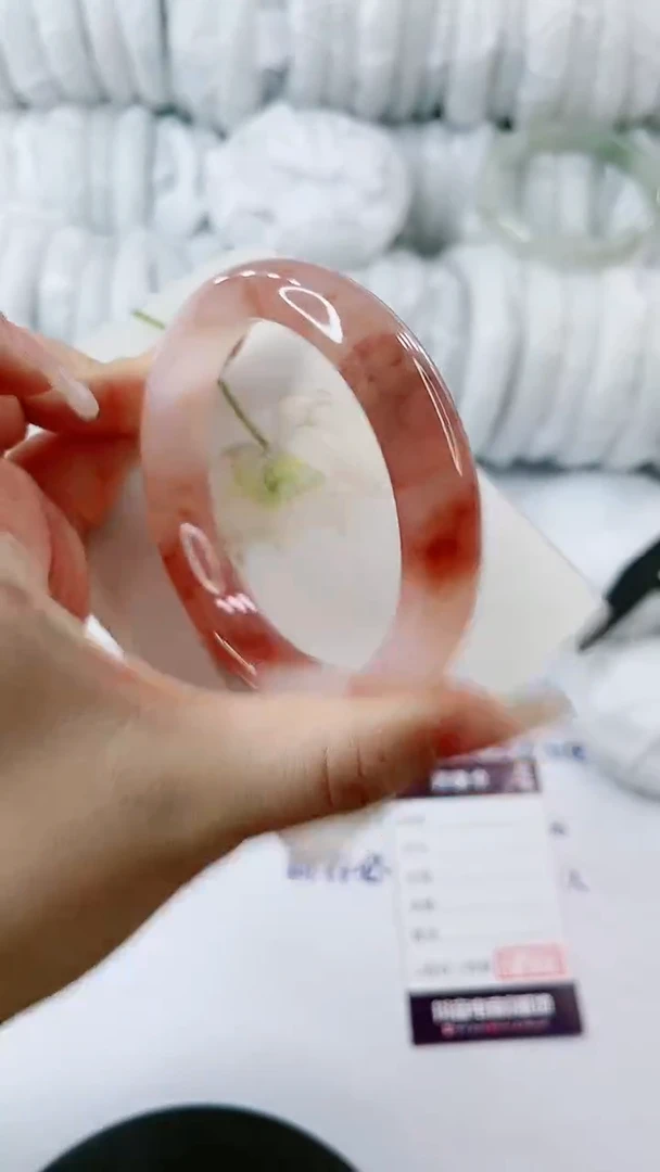 【闪购商品】石英质玉手镯未镶嵌0582205238-多样性发货