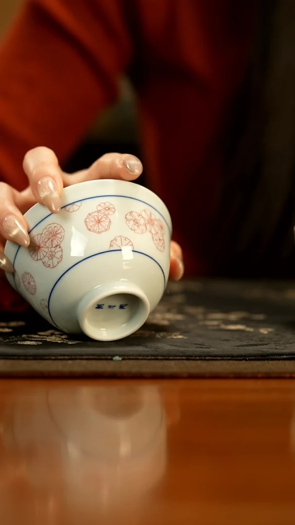 【闪购商品】瓷片朗月阁