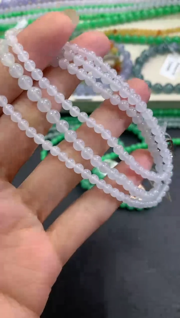 【闪购商品】翡翠颈饰未镶嵌q217多样性一件发货