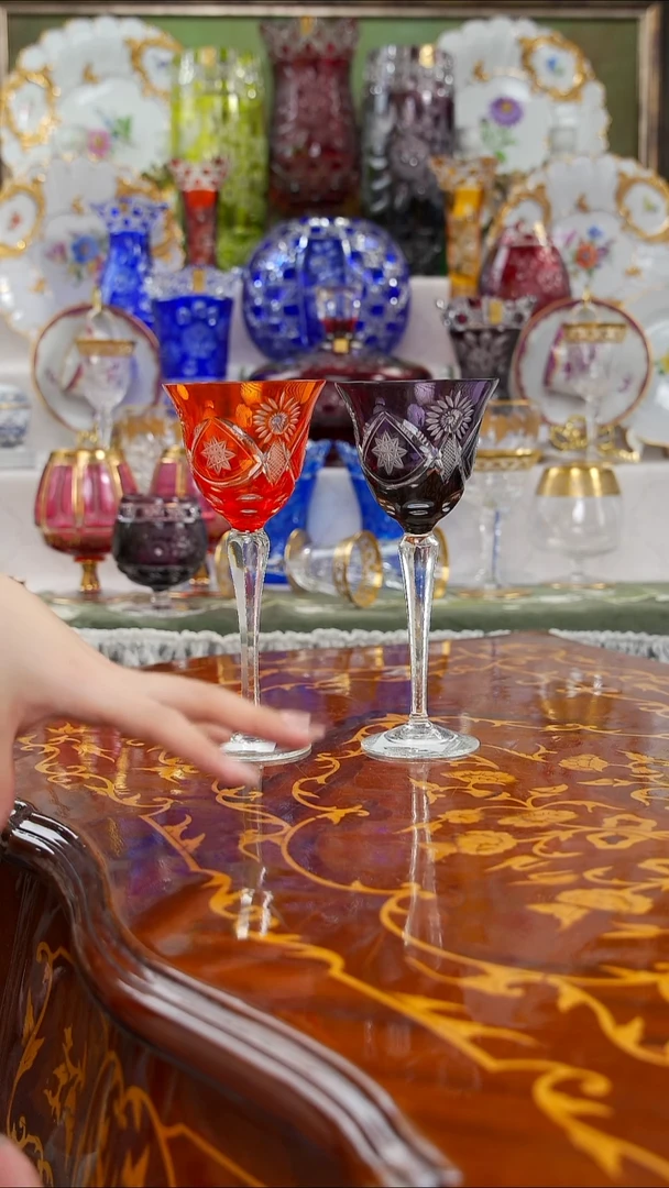 摆件米多家中古瓷器如图所示17