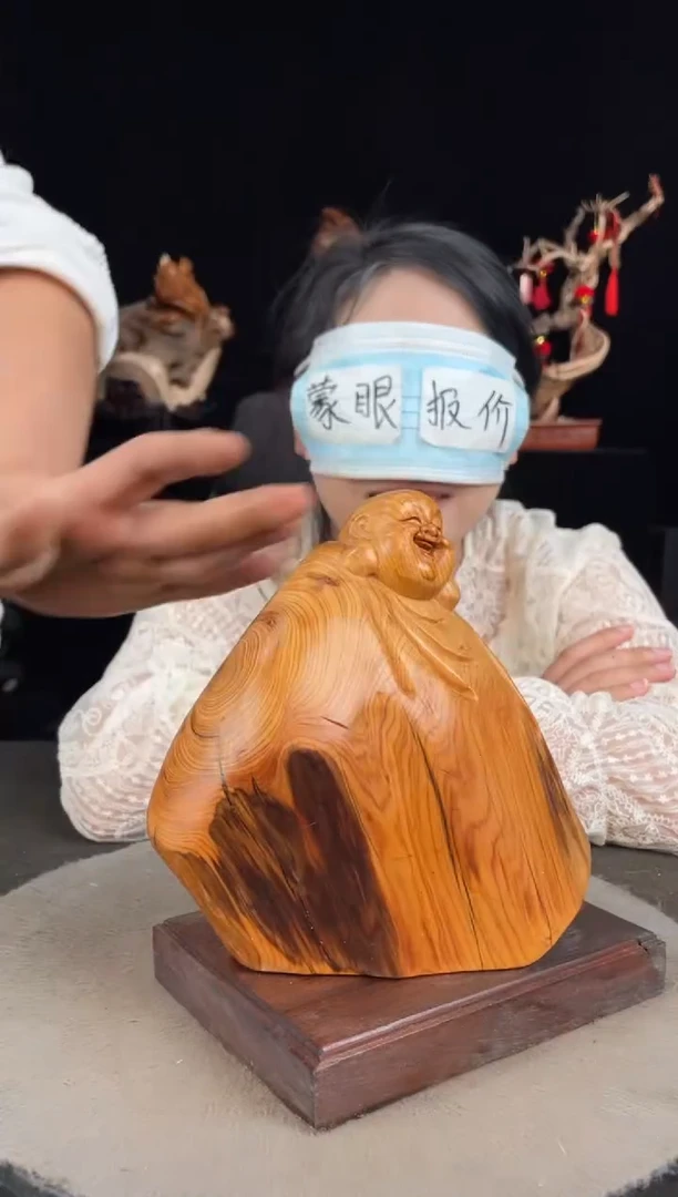 【闪购商品】柏木（崖柏）其他手工摆件,先抢先得!