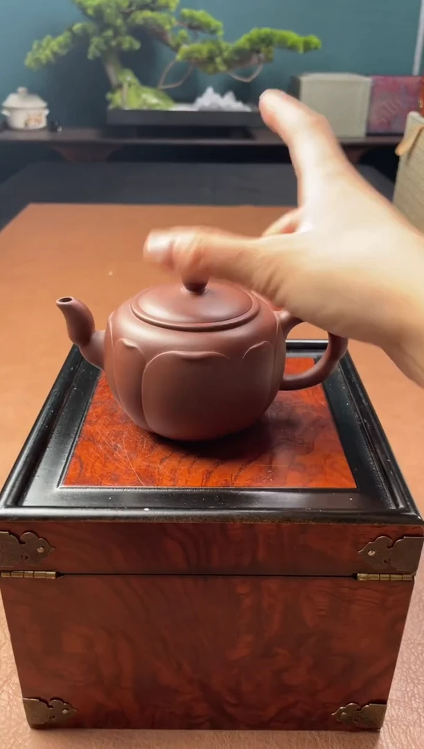 茶壶紫砂紫砂壶334