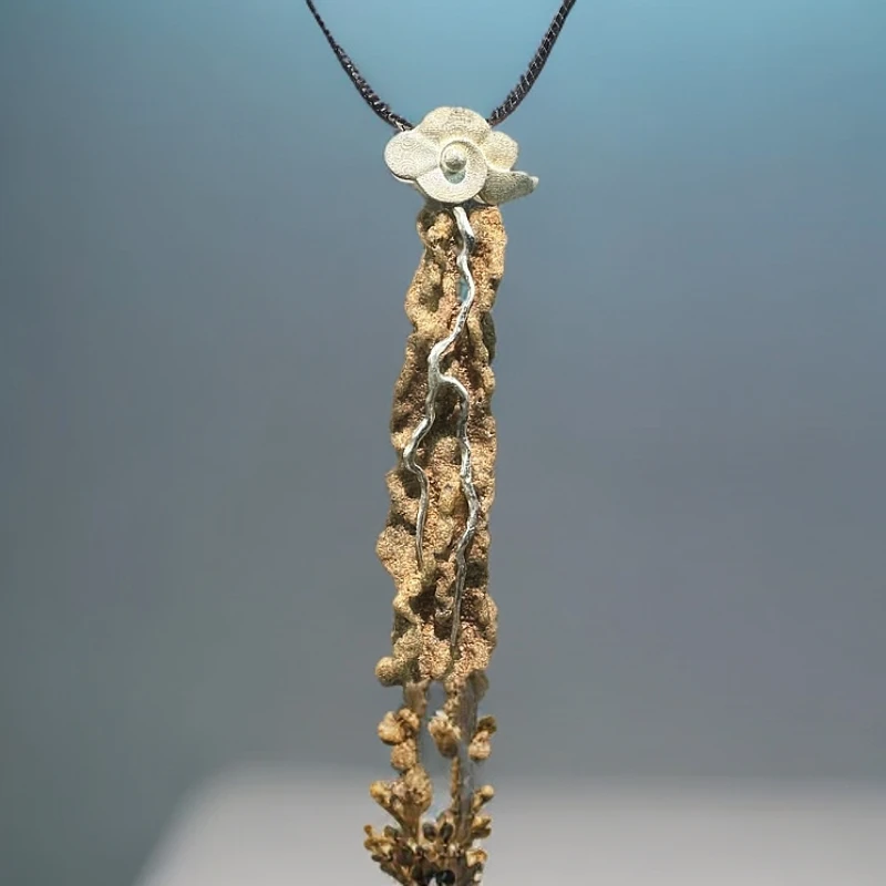 30号 雷击石 可以触摸的闪电