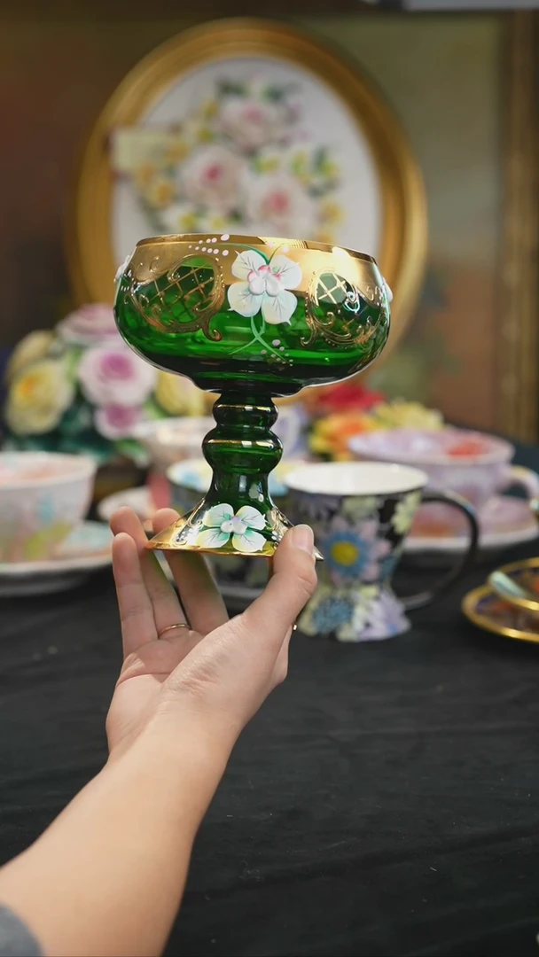 【闪购商品】摆件米多家中古瓷器如图所示8282