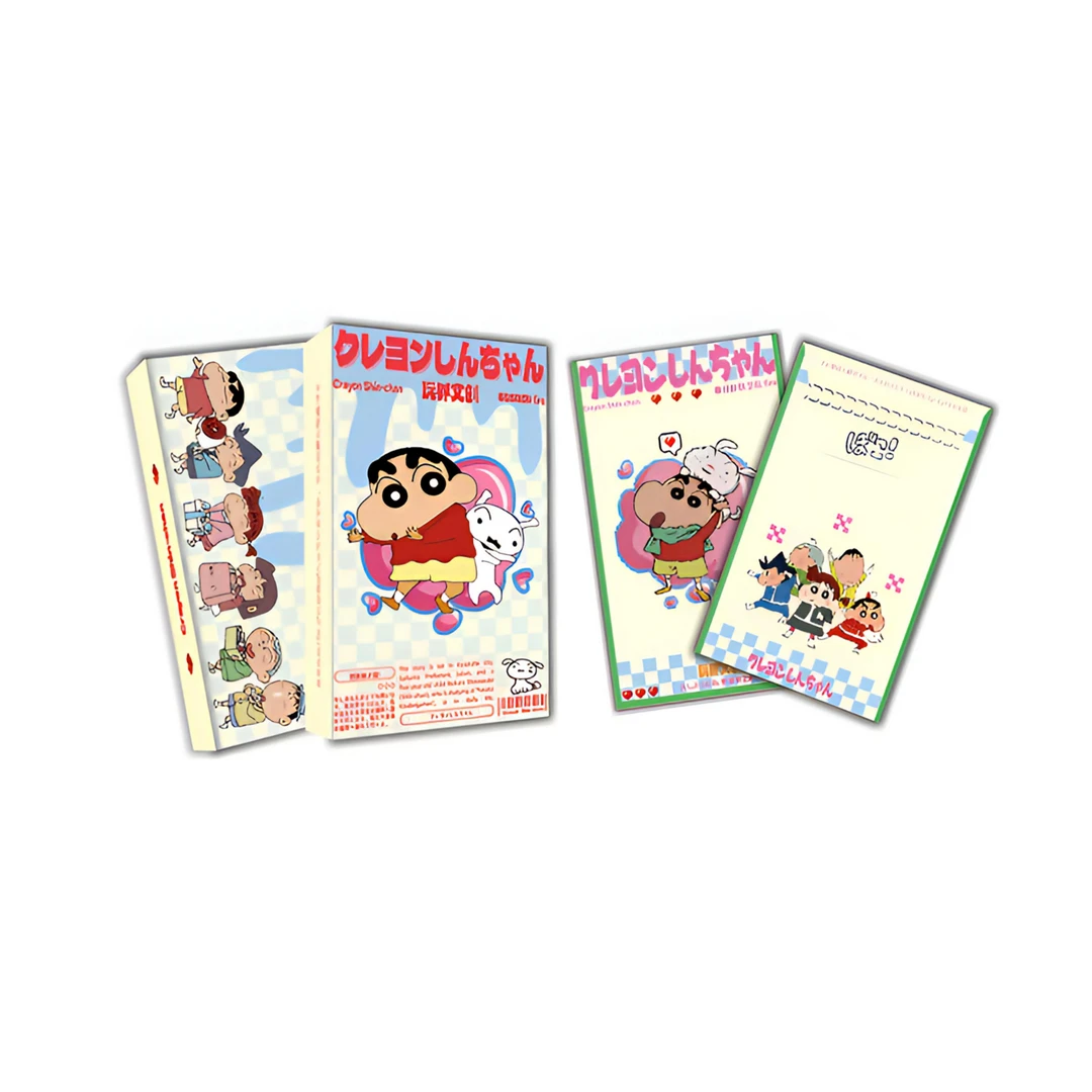 【1K2浮拆拆】玩界文创-蜡笔小新二创收藏色纸