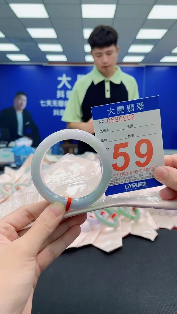 未镶嵌手镯翡翠AAAAAAAAA