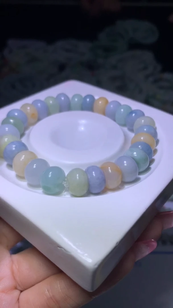 定制翡翠未镶嵌王*熹MXX038619