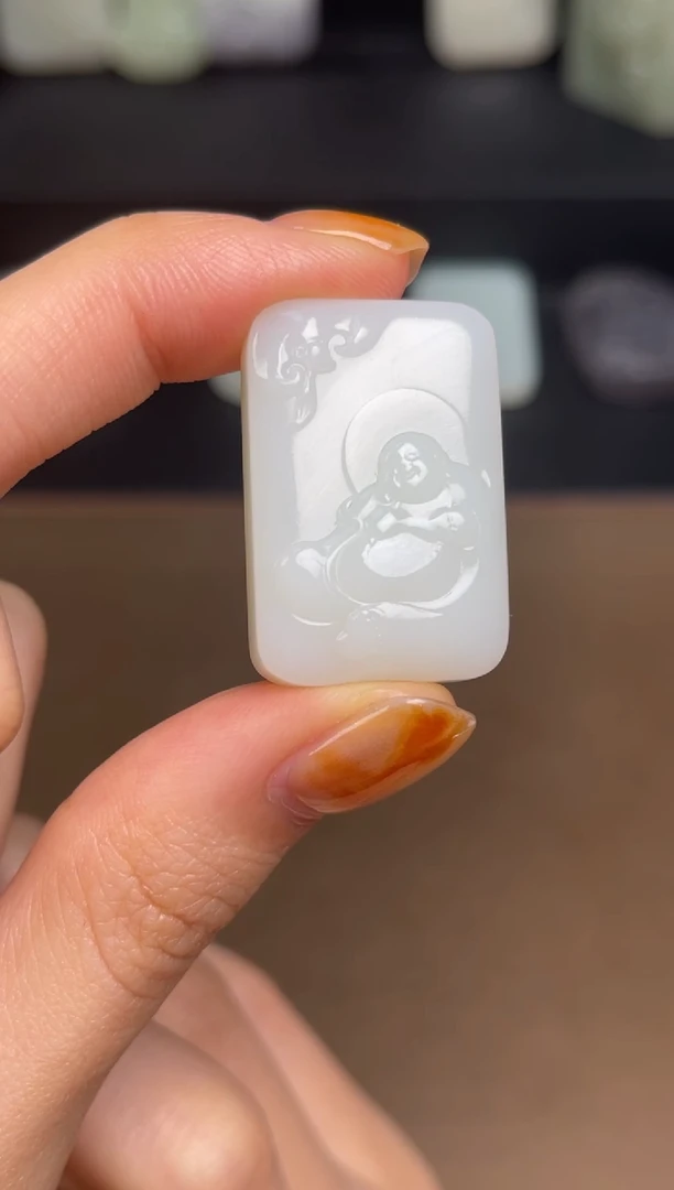 【闪购商品】和田玉颈饰未镶嵌13