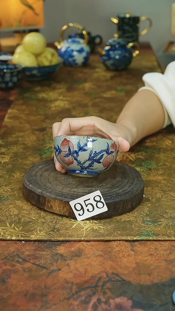 茶碗............958微瑕
