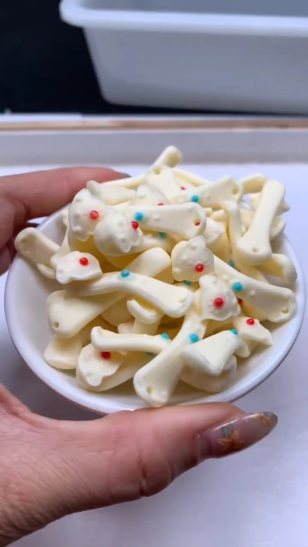 菩提散珠E883 牙牙 果 如意14*38*11mm1个5元