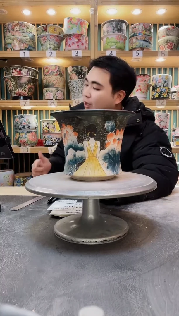 陶默认微瑕一物一拍1228-266