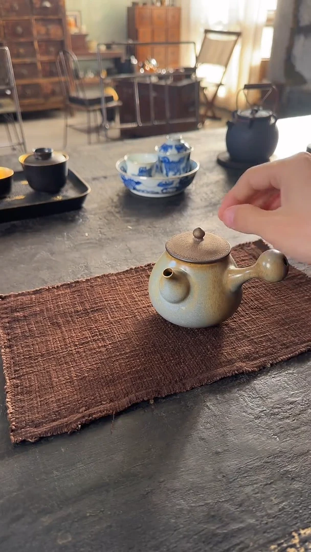 鱼和熊工作室手工陶艺
