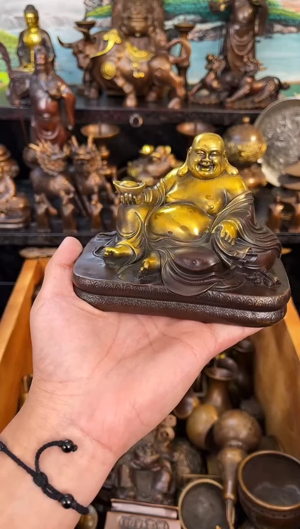 雅集铜器  甄选摆件