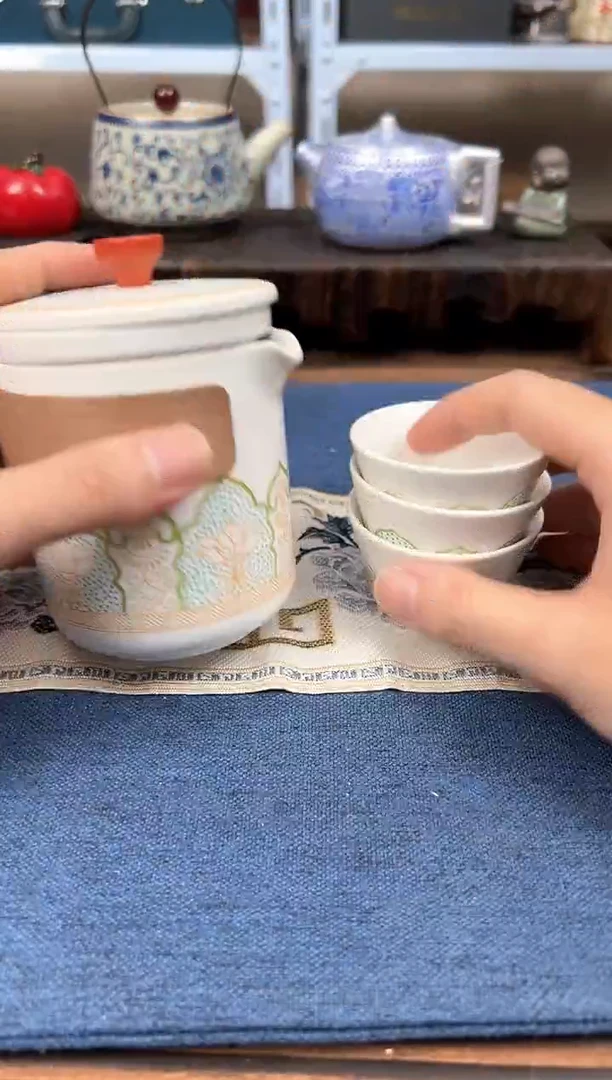 洛丰奇茶具坊（陶瓷）