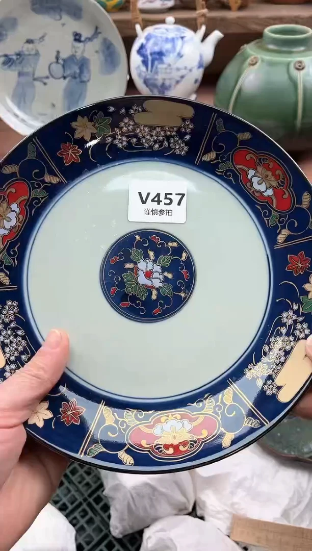 【闪购商品】瓷片457
