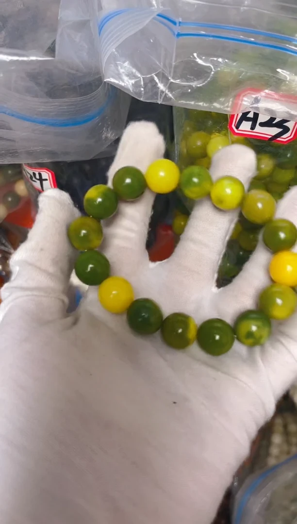 菩提根/象牙果手串a23   a23