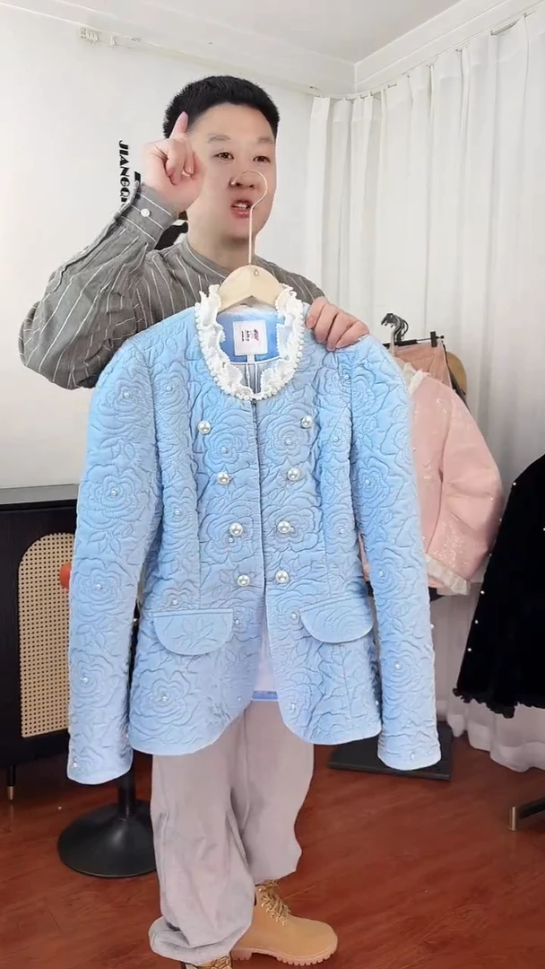 姜穹新款S码超值福利