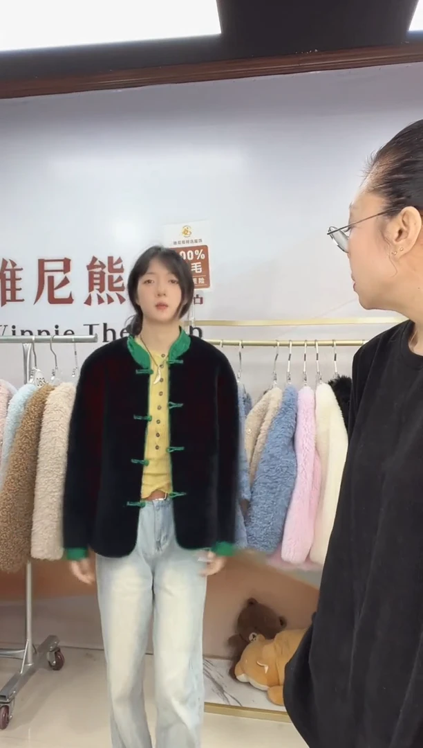 100%羊毛外套福利