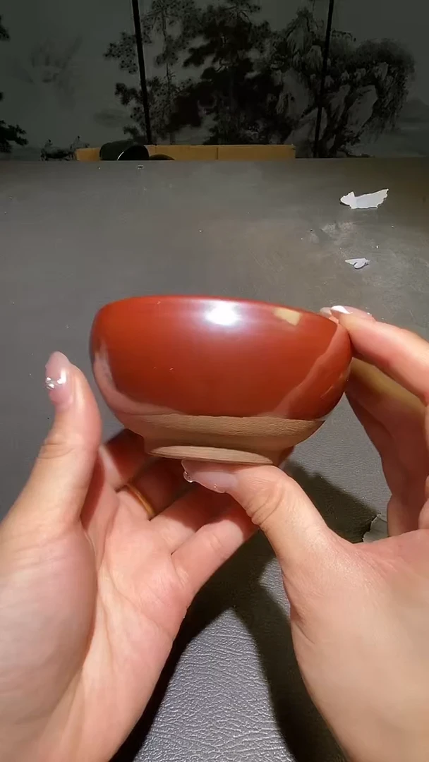 茶盏茶盏微瑕茶盏主人杯67