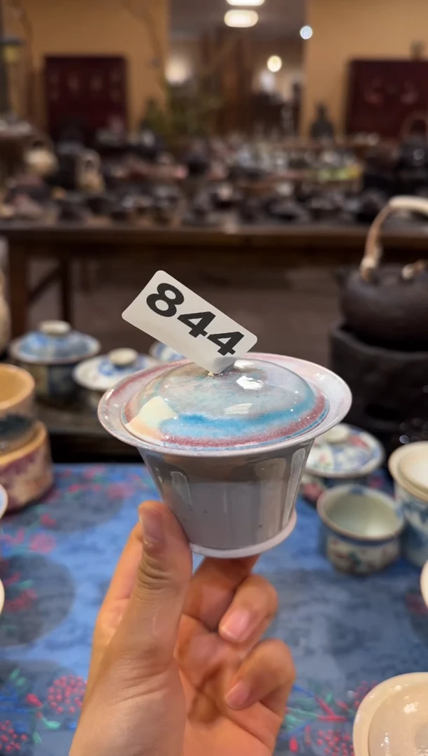 陶瓷景德镇手作器物陶艺