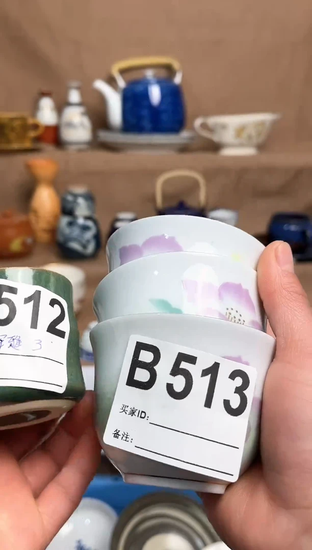 【闪购商品】昭昭佳陶瓷工艺品