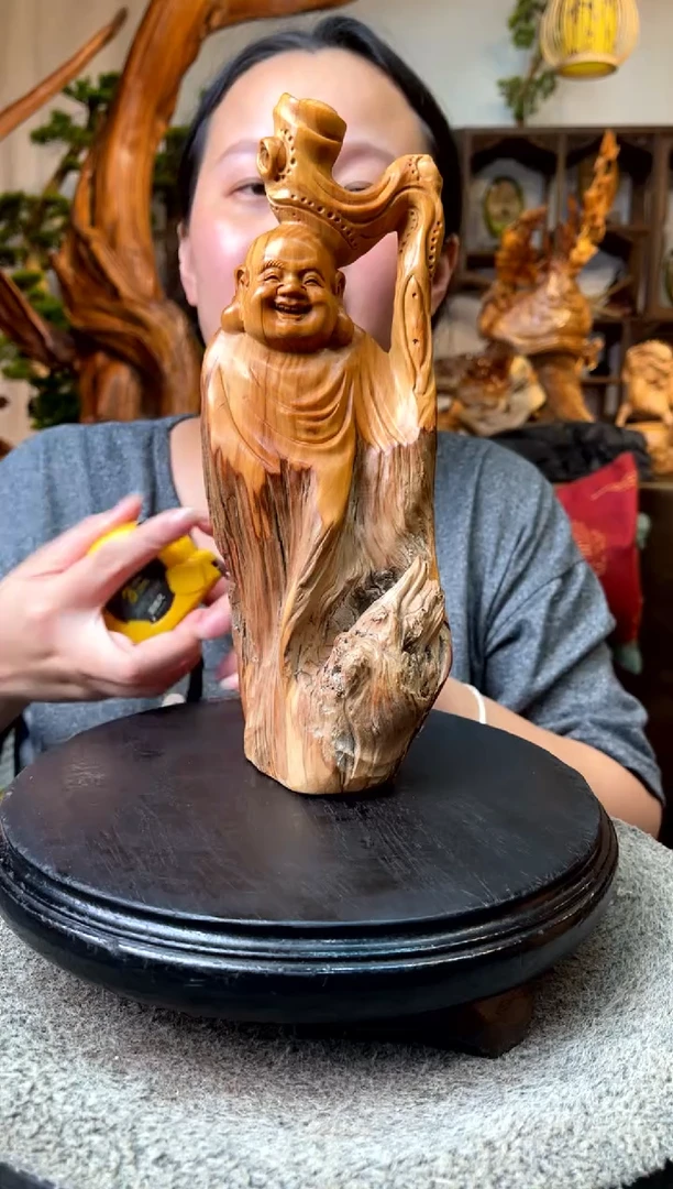 柏木（崖柏）崖柏小件