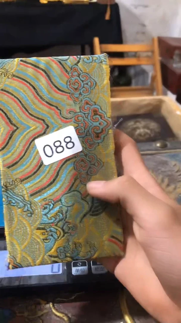 织绣欢迎老铁来到直播间088