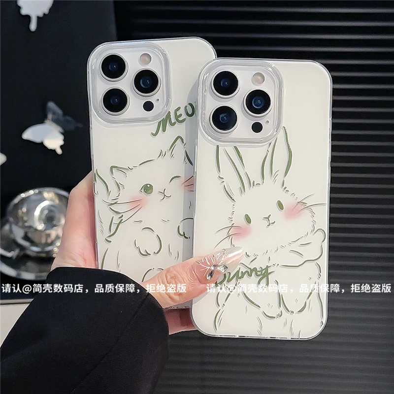 双层IMD适用苹果16/iPhone/华为荣耀/OPPO/VIVO/小米新款潮手机壳