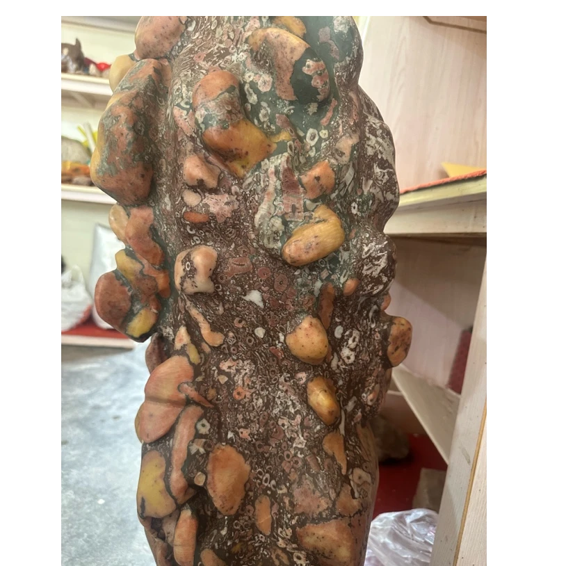 川北五彩石家居摆件.直播截图无截图随机发货一物一拍