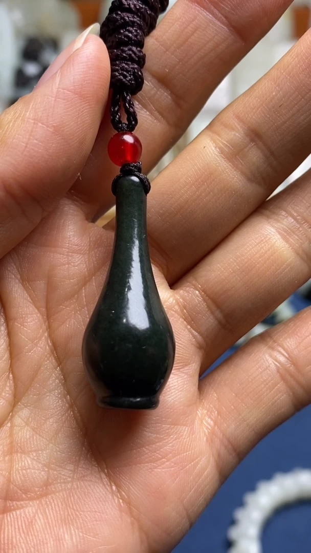 未镶嵌和田玉挂件随*1