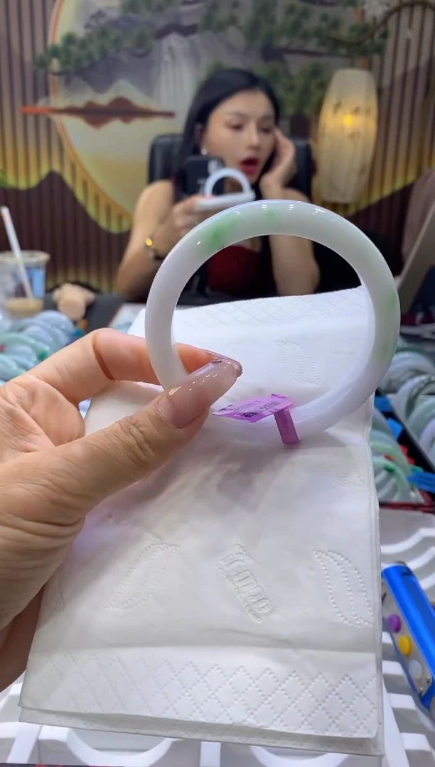 翡翠手镯未镶嵌00007994