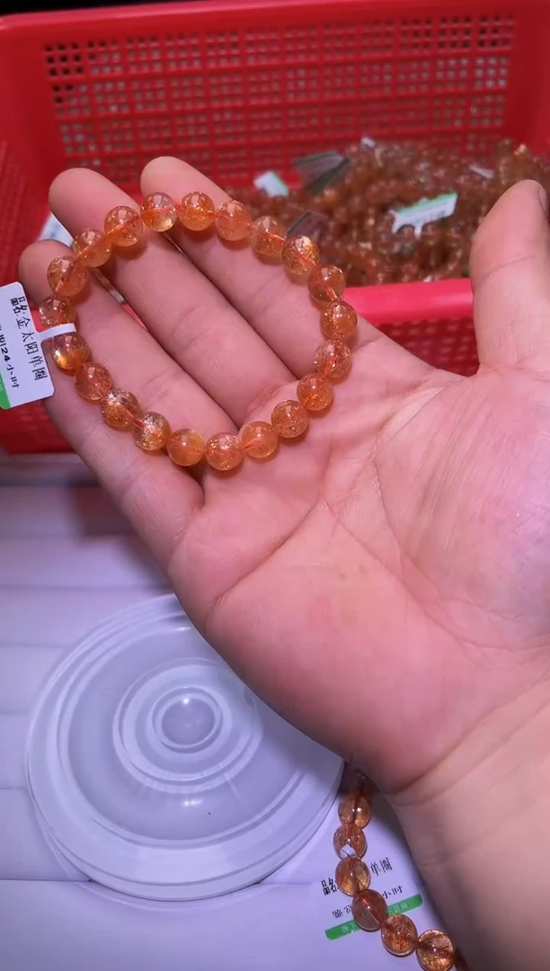 无非金属J056-9mm金太阳单圈-多样性发其一