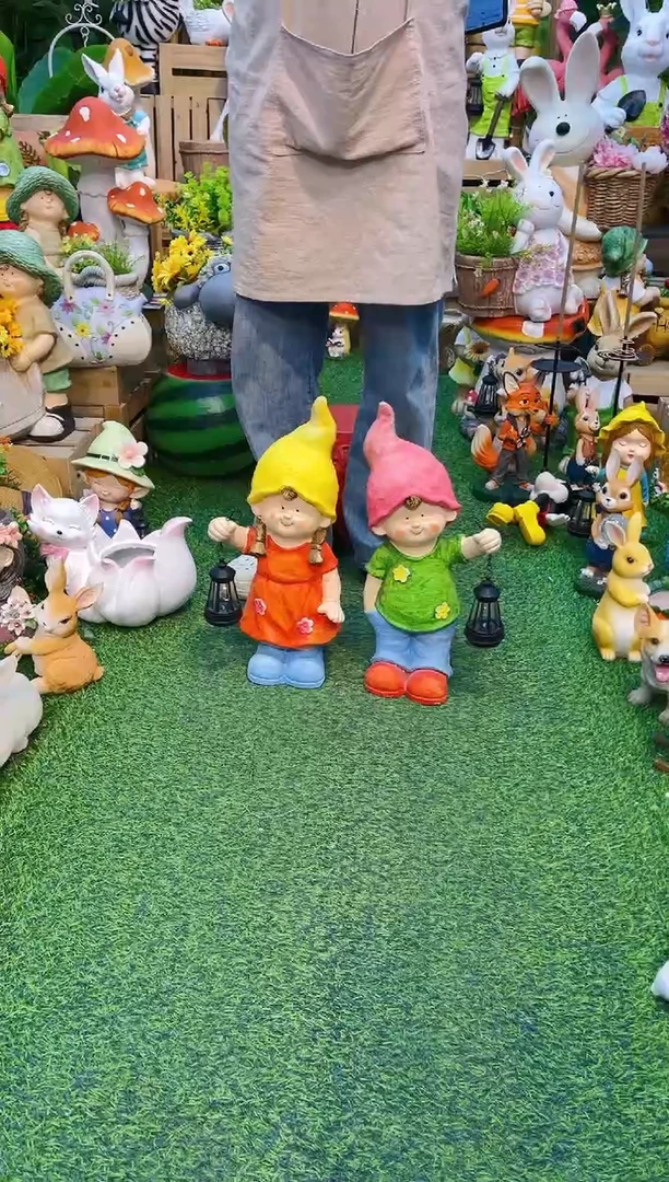 花园庭院摆件&002&