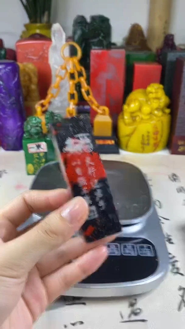 寿山石印石4寿山石