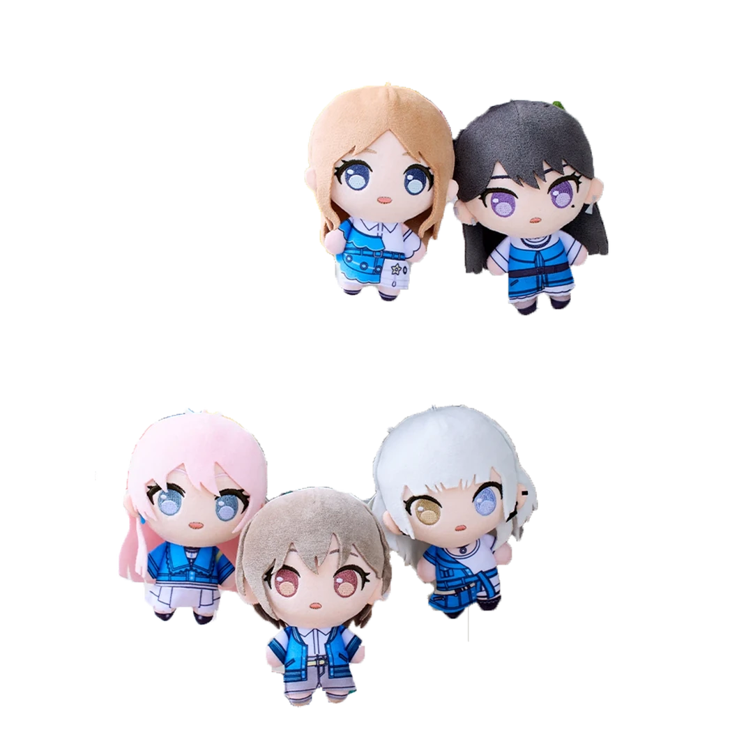 【bilibili预售】BanG Dream! MyGO!!!!! Puchish! 毛绒玩偶 再版