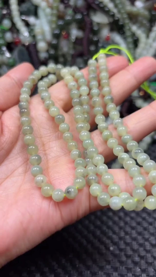 【闪购商品】和田玉颈饰未镶嵌.