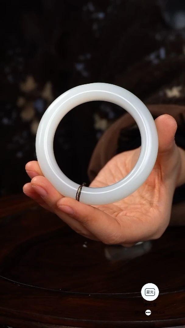 未镶嵌和田玉把件002 手镯【可咨询】