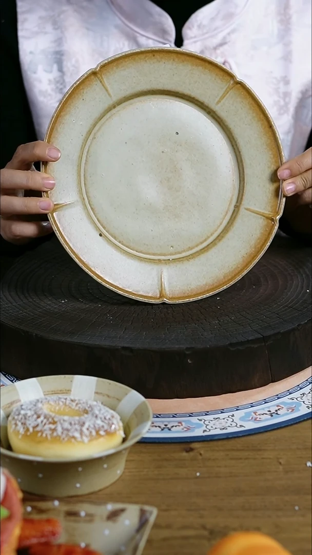 陶瓷景德镇高温釉下彩创意瓷